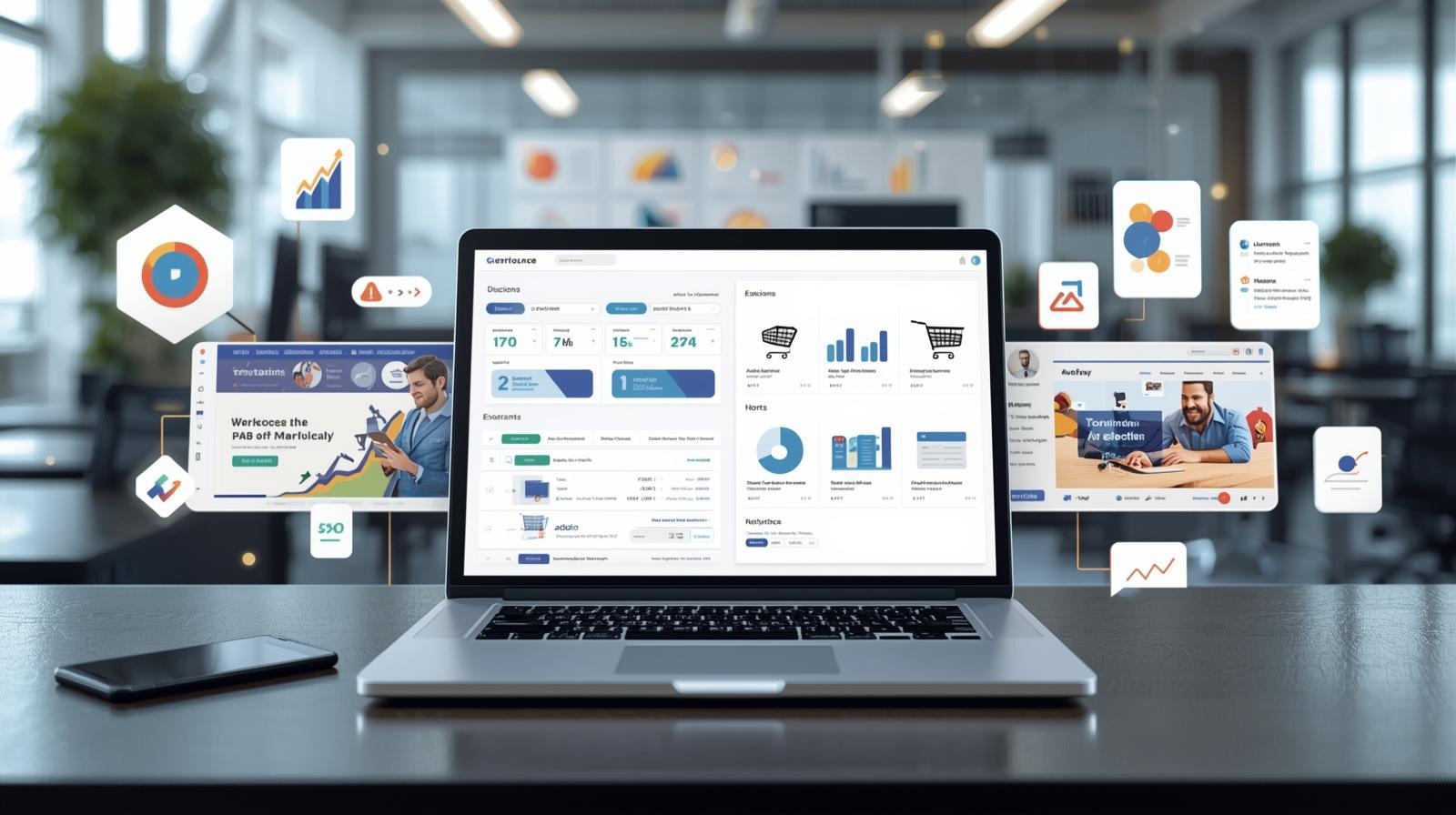 Choosing the Right Platform for Your Ecommerce Business